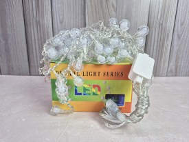 Luces navidad decorativas x60 esferas